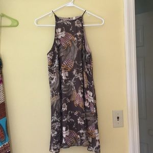 Boutique High Neck Dress